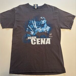 Vintage John Cena WWE 2002 shirt
